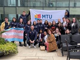 MTU WIN 2 AWARDS AT NATIONAL COLLEGE SOCIETY AWARDS 